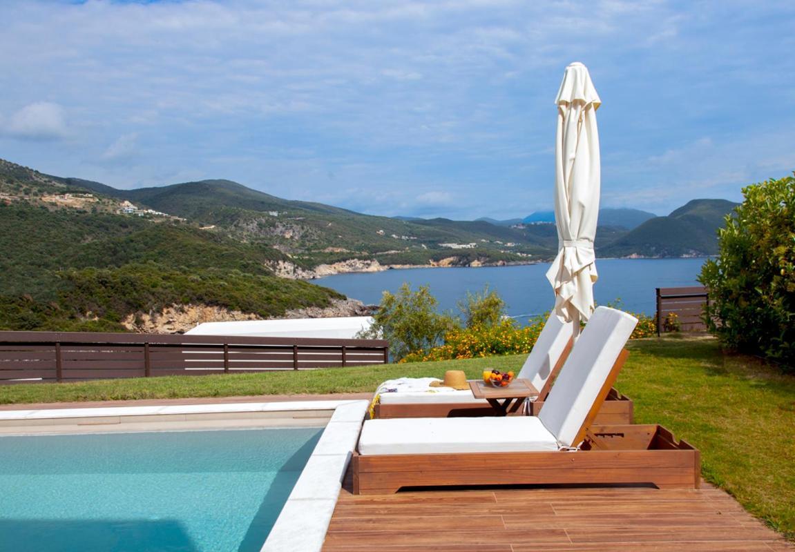 Zavia Resort Sívota Exterior foto